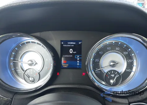 2014 Chrysler 300C Awd from USA, damaged, VIN 2C3CCAKG0EH306191